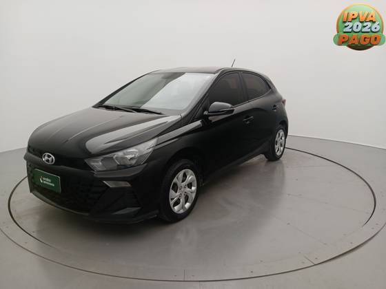HYUNDAI HB20 1.0 12V FLEX COMFORT MANUAL